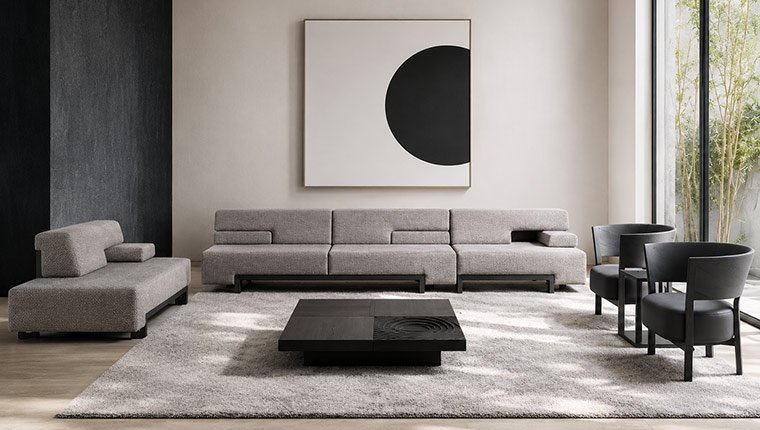 CondeHouse Atilla Kuzu İmzalı mobilya koleksiyonunu tanıttı