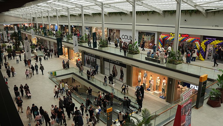 AVM Metrekare Verimlilik Endeksi, Haziran ayı sonuçları açıklandı