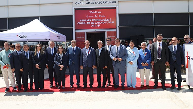 Kale Grubu'ndan geleceğe yatırım: Bilgi, teknoloji ve yetkinlik