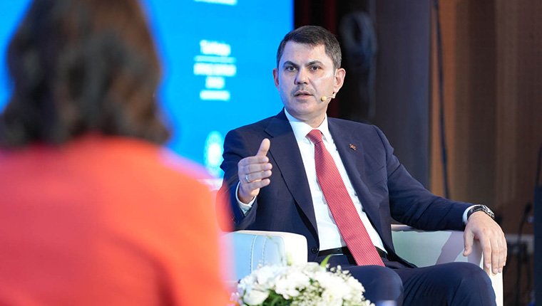 Bakan Kurum: “Emaneti üstlendik, o sorumluluk bilinciyle gayret gösterdik”