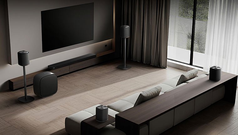 LG Sound Suite Türkiye'de satışta