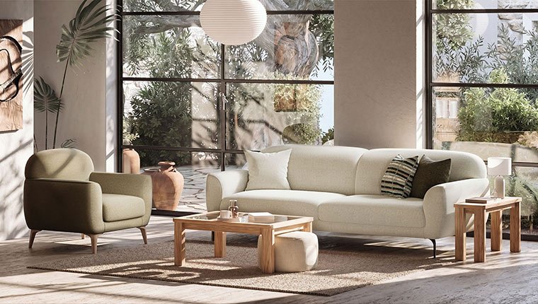 Modern country trendine yeni yorum: Alven Koleksiyonu