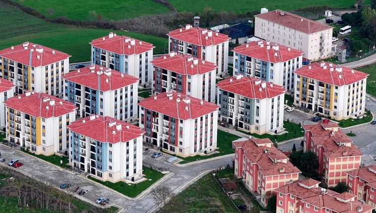 Temmuz ayında Türkiye genelinde 123 bin 603 konut satıldı