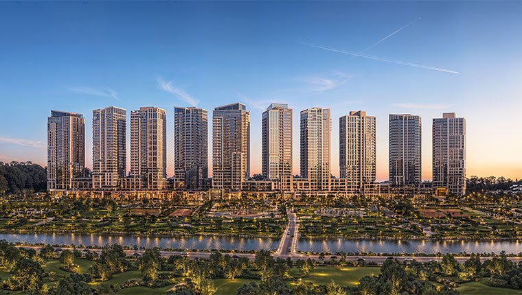 RAMS Park House Maslak'ta 60 aya varan vade fırsatı