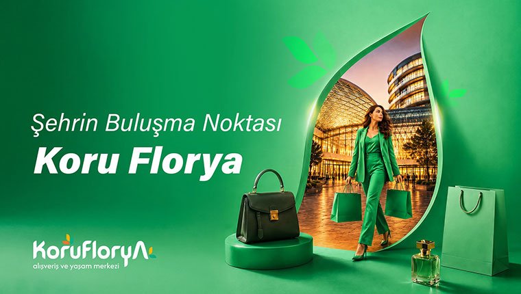 Koru Florya AVM 30 Ağustos'ta kapılarını açıyor
