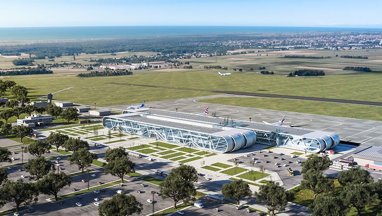 Samsun Çarşamba Havalimanı’nın kapasitesi 3 milyon yolcuya çıkacak