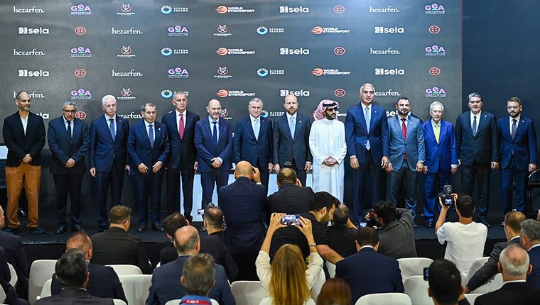 Süper Kupa, Formula 1, Uefa Finali ve Avrupa Oyunları İstanbul’da