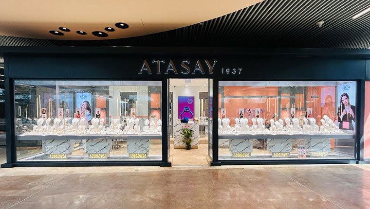 Atasay’dan İstanbul’a dört yeni mağaza