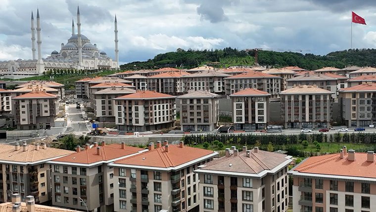 Eylül ayında 142 bin 390 konut şatışı gerçekleşti