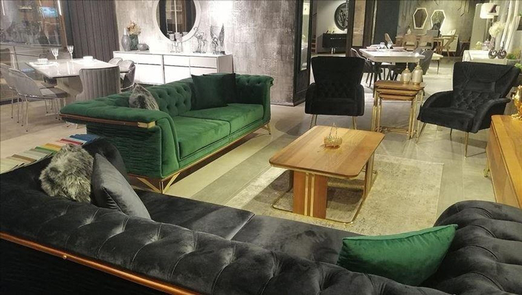 Mobilya ihracatı 2 milyar dolarla rekor kırdı!