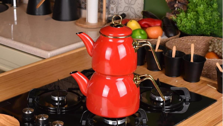 Emaye mutfak ürünlerinde hedef 1 milyon satış!