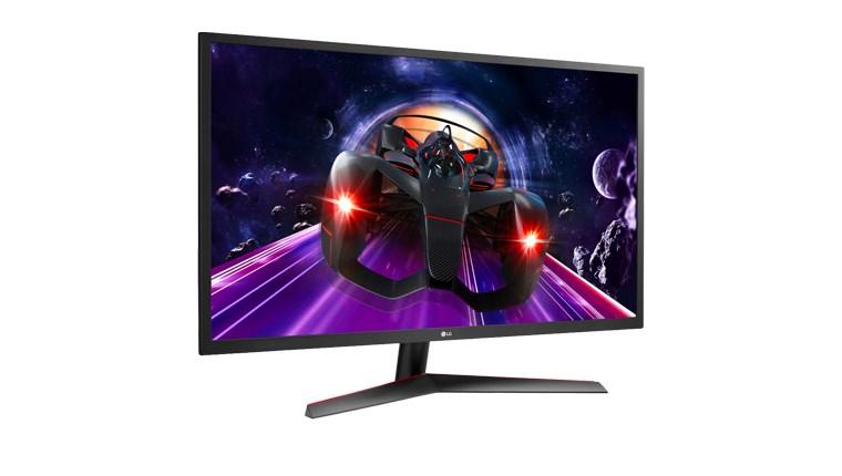 LG Full HD IPS monitörlerle geniş açı, gerçek renk!