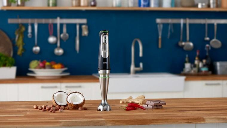 Mutfakların yeni gözdesi Braun MultiQuick serisi!