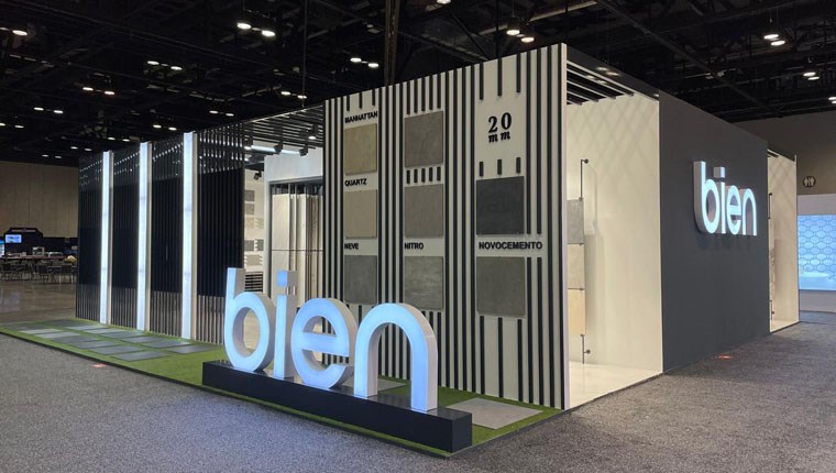 Bien Amerika’da yeni ürünlerini tanıttı