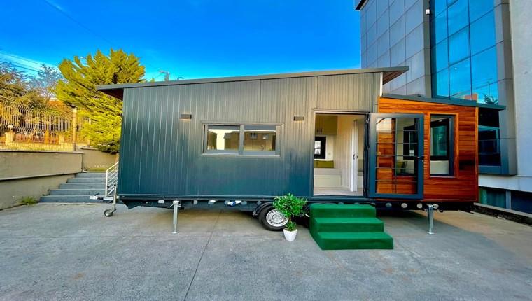Tiny House evlere olan talep her geçen gün artıyor!