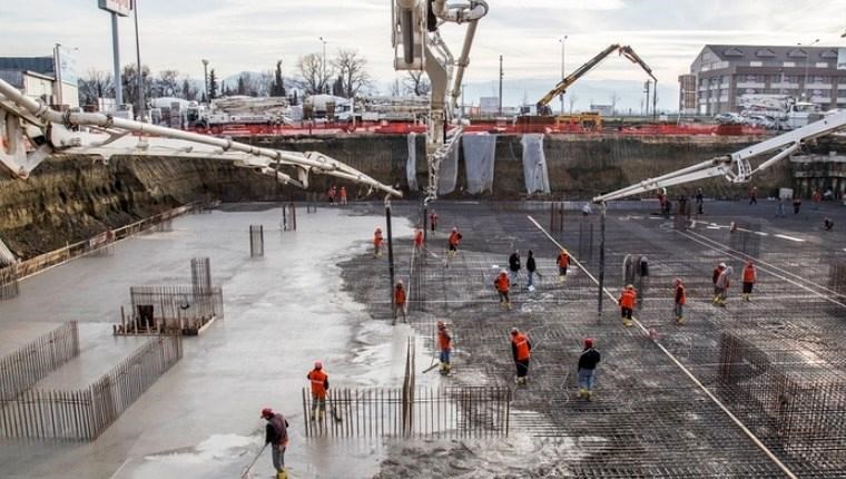İnşaat Malzemeleri Üretim Endeksi haziranda rekor kırdı