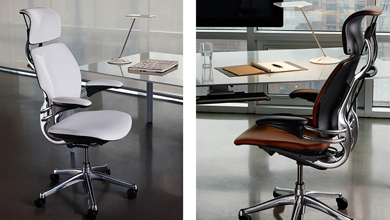 Ergonomik çalışma mobilyaları konforlu çalışma alanları sunuyor