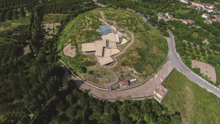 Arslantepe Höyüğü, UNESCO Dünya Miras Listesi'ne girdi