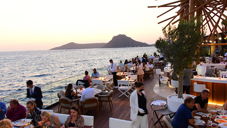 Sakhalin Bodrum, Yalıkavak Marina’da açıldı