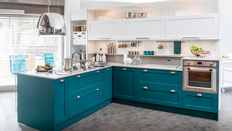 Yeni evlenecek çiftlere mutfak dekorasyonu önerileri!