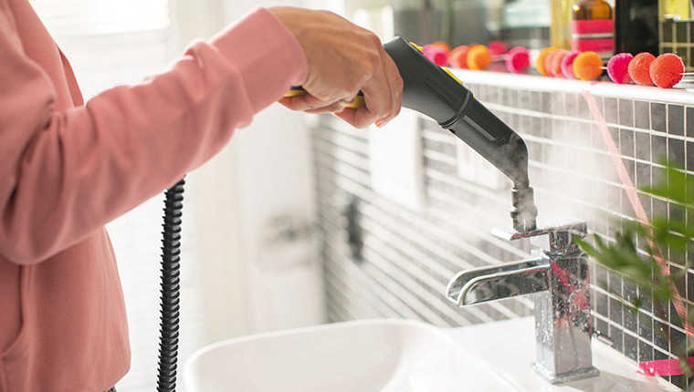 Buharlı temizlik makinesi alırken nelere dikkat edilmeli?