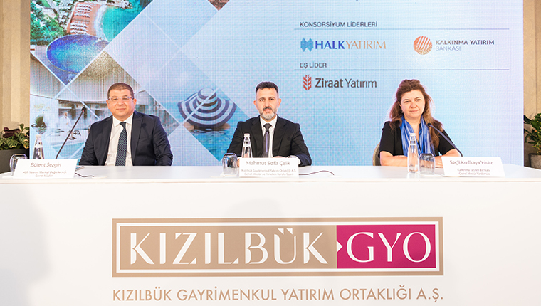 Kızılbük GYO, halka arz ediliyor