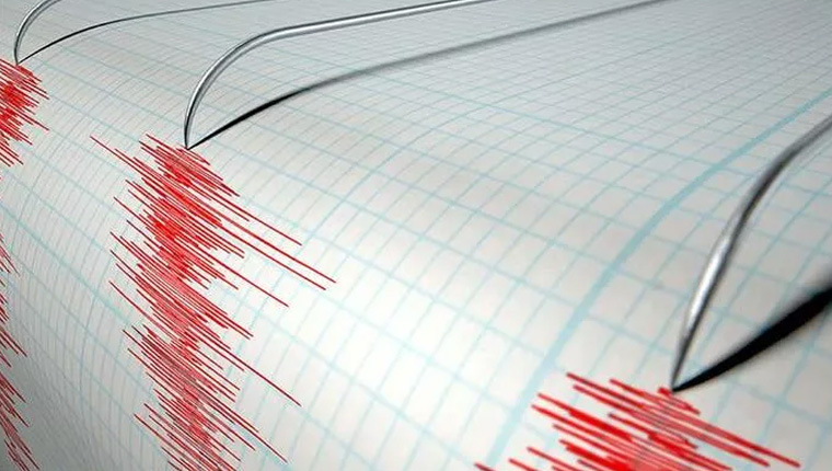 Datça'da 5.0 büyüklüğünde deprem!