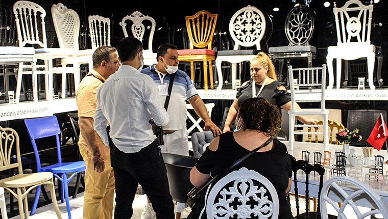 17. Uluslararası İstanbul Mobilya Fuarı kapılarını açtı