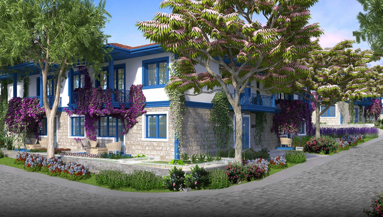 HerDem Sağlıklı Yaşam Köyleri, Mitsubishi Heavy klimayı seçti!