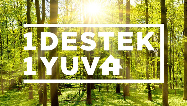 Nef Vakfı ve İhtiyaç Haritası'ndan ‘Bir Destek, Bir Yuva’ projesi!