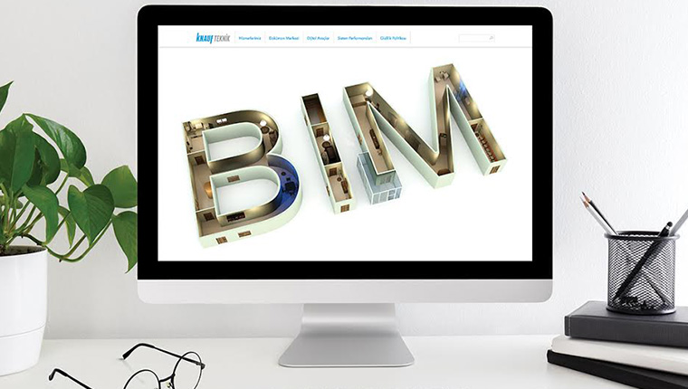 Knauf, yapı sektöründe dijital dönüşüme öncülük ediyor