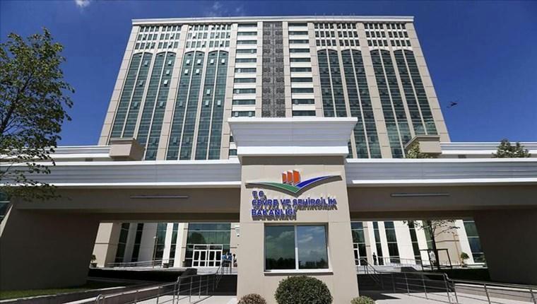 Çevre ve Şehircilik Bakanlığı yurt dışı teşkilatı kuruluyor