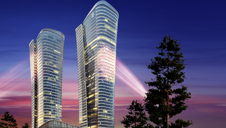 Ziraat GYO'dan ilk 6 ayda 72,6 milyon TL konsolide net kar