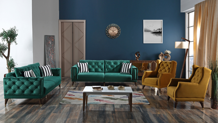 Akdenizli mobilyacılardan rekor ihracat!