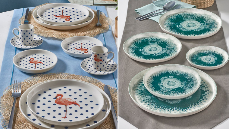 Güral Porselen ürünleriyle sofralar renkleniyor!