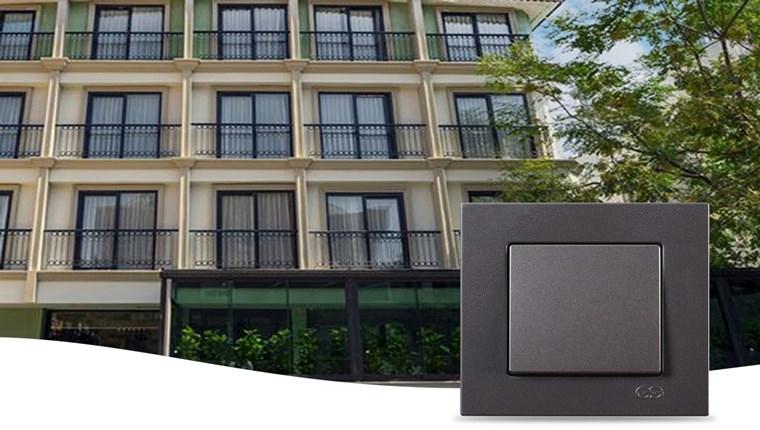 Günsan Eqona ve Valta serileriyle şık mekanlar!