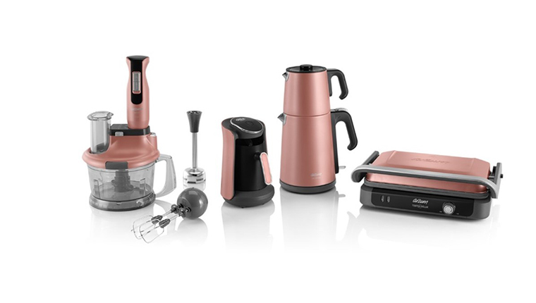 Pandemide beyaz eşya ve küçük ev aletlerine talep arttı