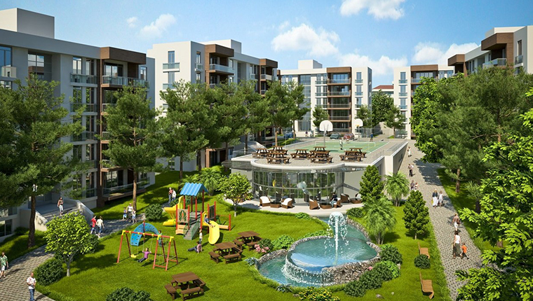 Binalarda ortak alan sınırları neler?