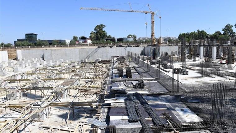 İnşaat maliyet endeksi haziranda yüzde 42,48 arttı