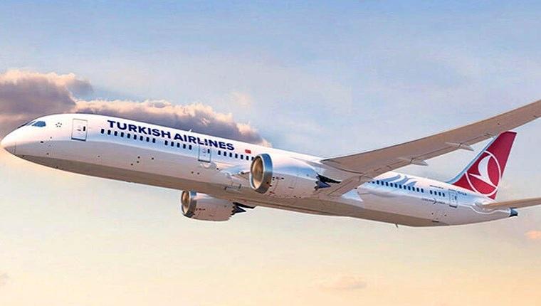 Türk Hava Yolları temmuz ayında 5,5 milyon yolcu taşıdı