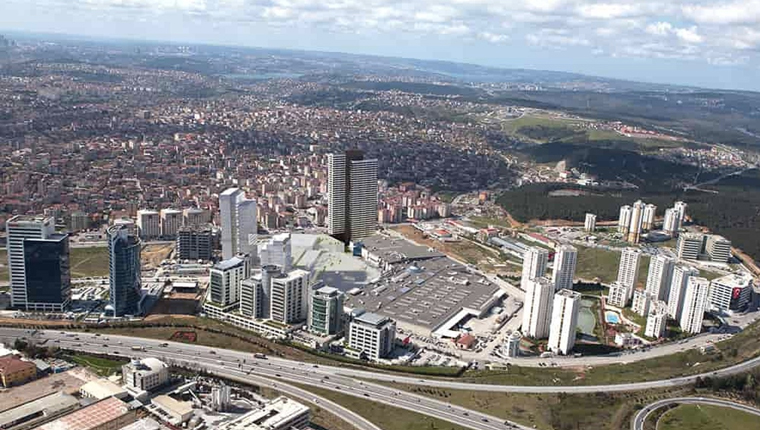 Ümraniye'de 80 milyon liralık ihale!