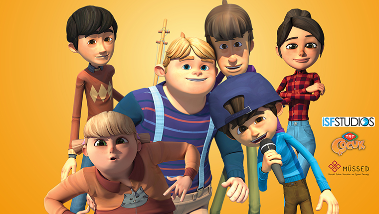 Rafadan Tayfa, bu kez Veri Tayfa olarak Axis Kağıthane AVM’de!