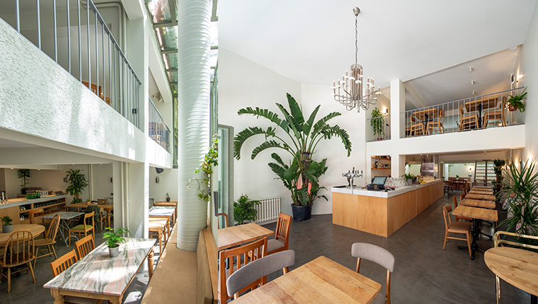 Onur Karadeniz Architects, Aralık’ın iç mekanlarını tasarladı