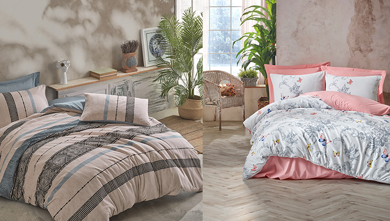 Cotton Box'tan uyku kalitesini artıracak nevresim takımları!