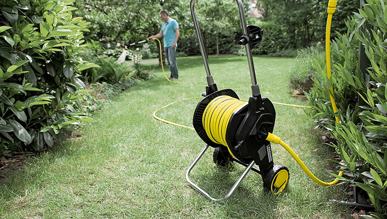 Kärcher sulama hortumlarına 15 yıl garanti veriyor!