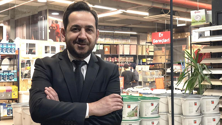 Tadilat hareketliliği boya satışlarını patlattı