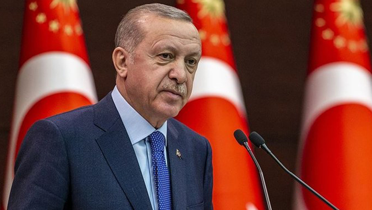Cumhurbaşkanı Erdoğan'dan kentsel dönüşüm mesajı!