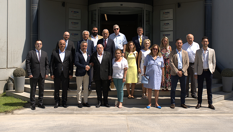 Batıçim'de yönetim değişti!