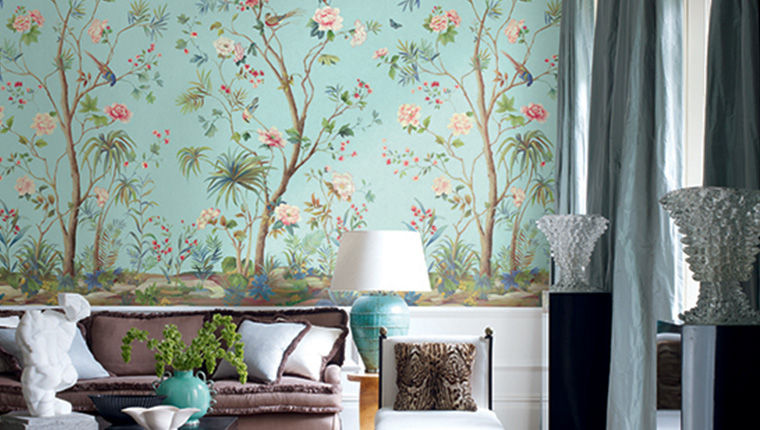 Duvar kağıdı ithalatında tarife kontenjanı belirlendi