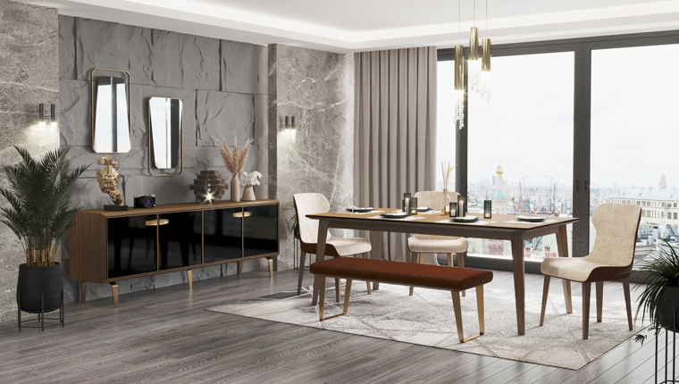 Doğtaş Carbon serisiyle yaşam alanlarına ince dokunuş!